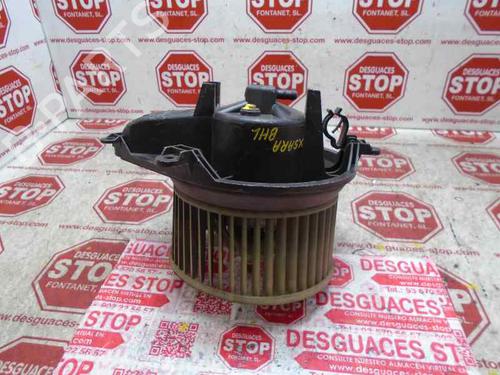 Heater blower motor CITROËN XSARA Coupe (N0) 2.0 HDI 90 | BP7387588M62 
