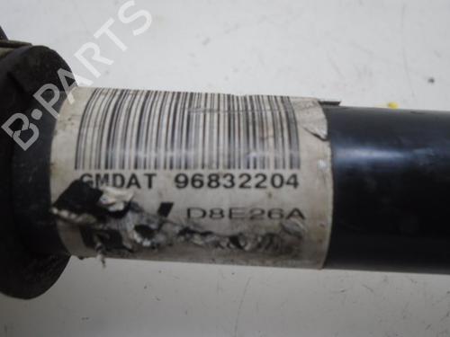 Right front driveshaft CHEVROLET AVEO / KALOS Hatchback (T250, T255) 1.2 | BP7363892M39