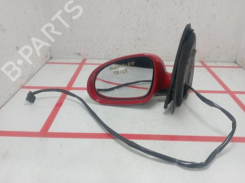 Used Left mirror VW GOLF V (1K1) [2003-2010]  23980259
