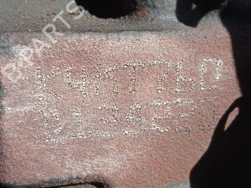 Engine RENAULT MEGANE II (BM0/1_, CM0/1_) 1.6 16V (BM0C, CM0C) | BP32414144M1 