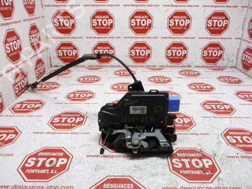Used Front right lock VW GOLF PLUS V (5M1, 521) [2004-2013]  7327982