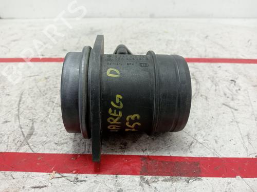 Used Mass air flow sensor VW TOUAREG (7LA, 7L6, 7L7) [2002-2013]  17589677