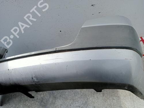 Rear bumper RENAULT MEGANE II Coupé-Cabriolet (EM0/1_)  | BP24457669C8 
