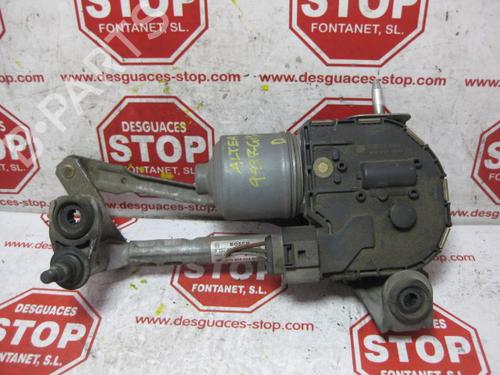 Used Front wiper motor SEAT ALTEA XL (5P5, 5P8) [2006-2015]  7328096