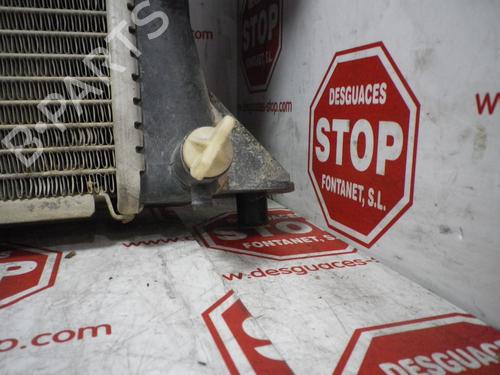 Water radiator TATA SAFARI (42_FD)  | BP17667351M31 