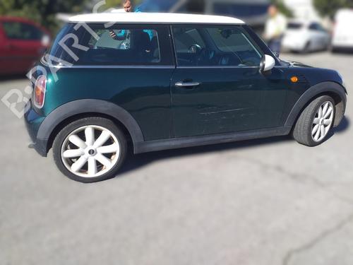 Højre fortil lås MINI MINI (R56) [2005-2014]  31928519