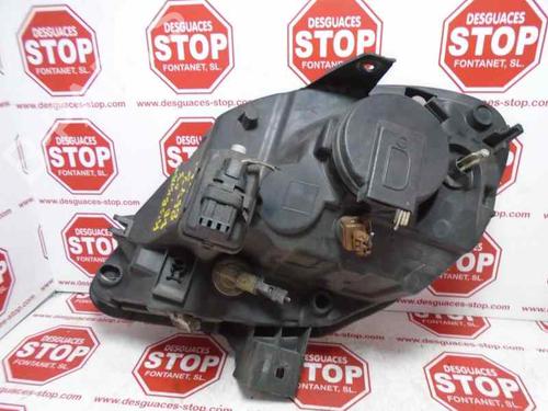 Right headlight NISSAN KUBISTAR MPV (X76)  | BP7341381C29 