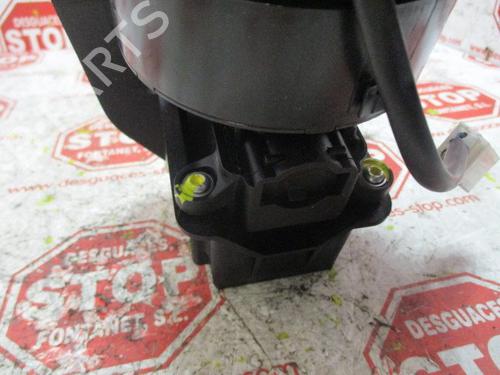 Gear lever FIAT 500 (312_) 1.4 (312AXC1B, 312CXC1B) | BP9156468M90 