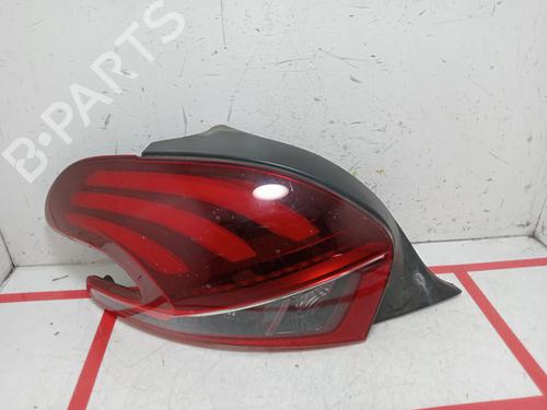 Used Left taillight Left taillight PEUGEOT 208 I (CA_, CC_) [2012-2021] 33852503 33852503