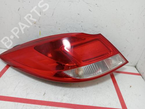 Used Left taillight OPEL INSIGNIA A (G09) [2008-2017]  31598544