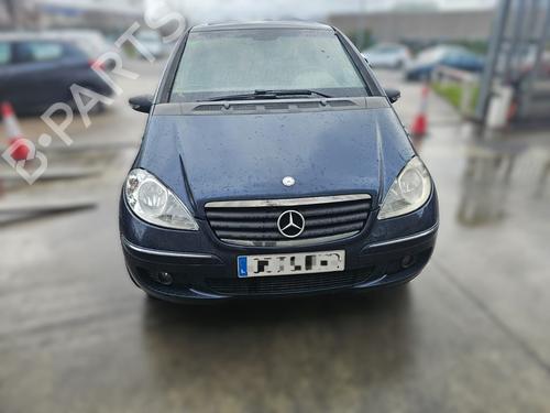 Front left lock MERCEDES-BENZ A-CLASS (W169) A 180 CDI (169.007, 169.307) | BP31885341C98