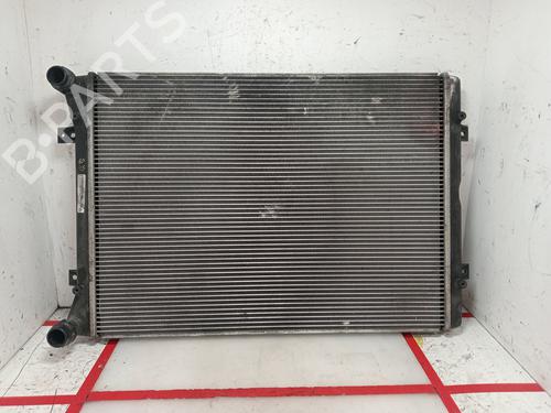 Køler SEAT ALHAMBRA (7V8, 7V9) 1.9 TDI (131 hp) 20640834