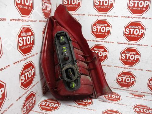 Right taillight CITROËN C2 (JM_) 1.4 HDi | BP7322771C35 