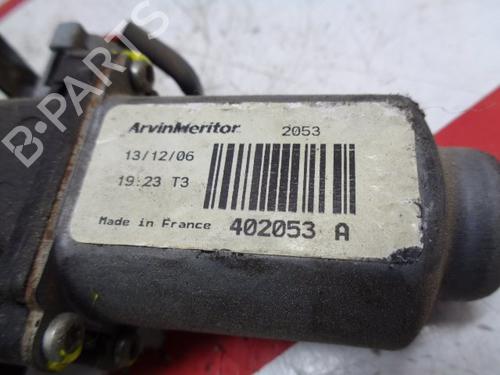 Rear left window mechanism NISSAN QASHQAI / QASHQAI +2 I (J10, NJ10, JJ10E) 1.5 dCi | BP15933720C24 