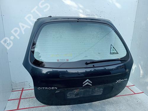 Used Tailgate CITROËN XSARA PICASSO (N68) 1.6 HDi (90 hp) 28517538