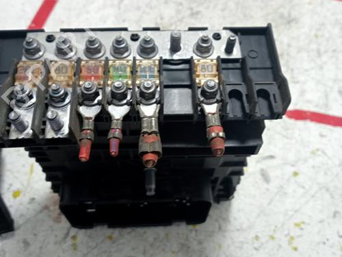 Fuse box VW GOLF PLUS V (5M1, 521)  | BP20642083E1 