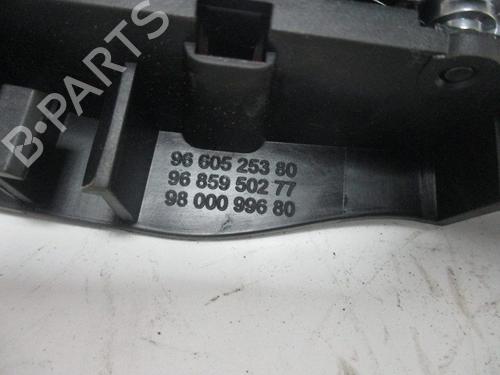 Front right interior door handle CITROËN C4 Grand Picasso II (DA_, DE_)  | BP15929854I14 