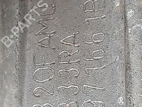 Gearbox OPEL MOKKA / MOKKA X (J13) 1.6 CDTI (_76) | BP31309760M3 