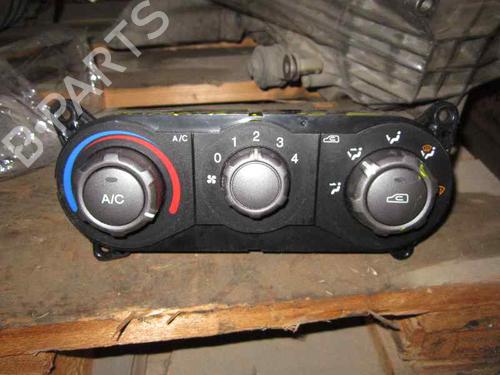 Comando clima HYUNDAI MATRIX (FC) 1.5 (102 hp) 9725017XXX   | 9725017XXX   | 275006 |