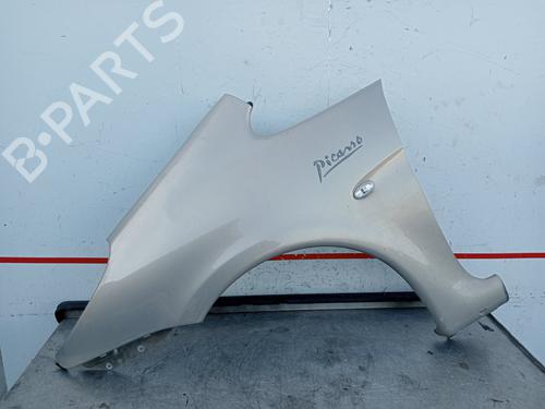 Left front fenders CITROËN XSARA PICASSO (N68) 1.6 HDi | BP22615373C41 