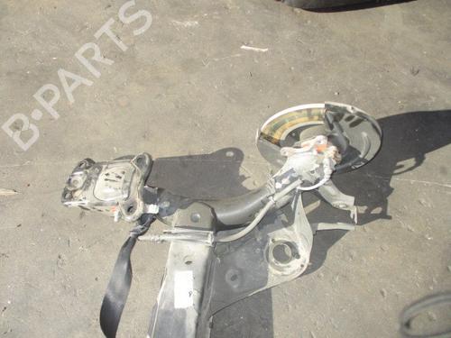 Rear axle AUDI A3 Sportback (8VA, 8VF)  | BP8888010M2 