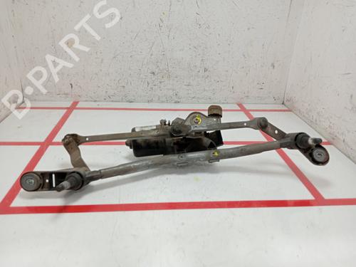 Used Front wiper motor RENAULT CLIO III (BR0/1, CR0/1) 1.5 dCi (BR0H, CR0H, CR1S, BR1S) (106 hp) 29176575