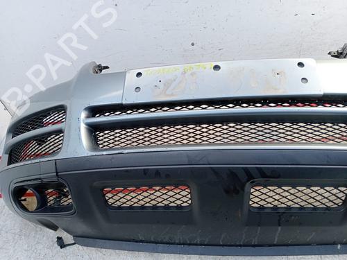 Front bumper VW TOUAREG (7LA, 7L6, 7L7)  | BP17589682C7 