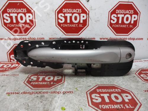Used Front left exterior door handle RENAULT MEGANE III Hatchback (BZ0/1_, B3_) 1.5 dCi (BZ09, BZ0D, BZ1W, BZ29, BZ14) (110 hp) 7788916