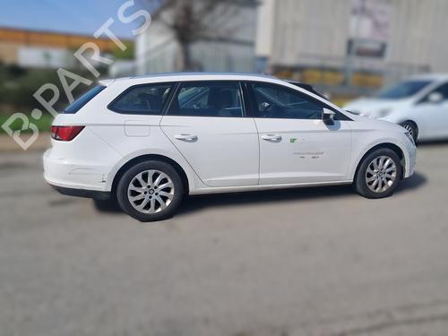 Used Front right window mechanism Front right window mechanism SEAT LEON ST (5F8) [2012-2020] 33982937 33982937