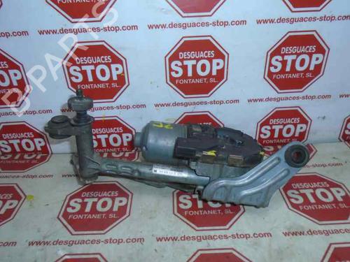 Front wiper motor SEAT LEON (1P1) 1.9 TDI | BP7359133M29 