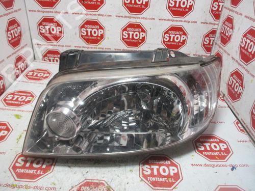 Used Left headlight HYUNDAI MATRIX (FC) 1.5 CRDi (102 hp) 8520305