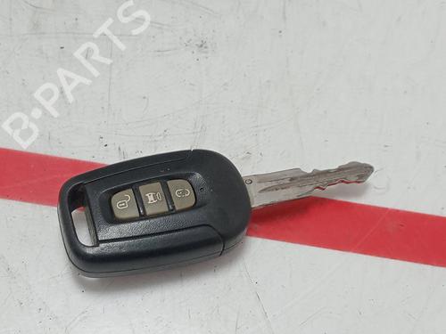 Engine control unit (ECU) CHEVROLET CAPTIVA (C100, C140) 2.0 D | BP28837714M57