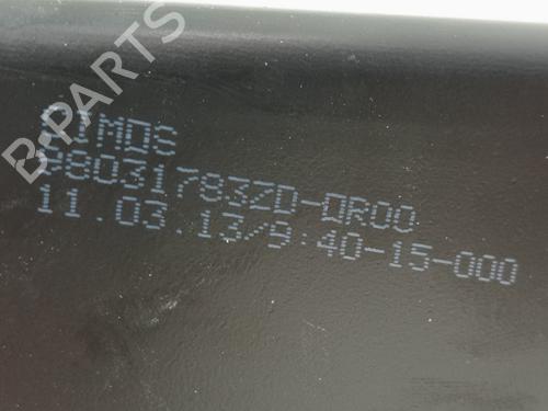 Hand brake CITROËN C4 II (NC_)  | BP17532059I18 