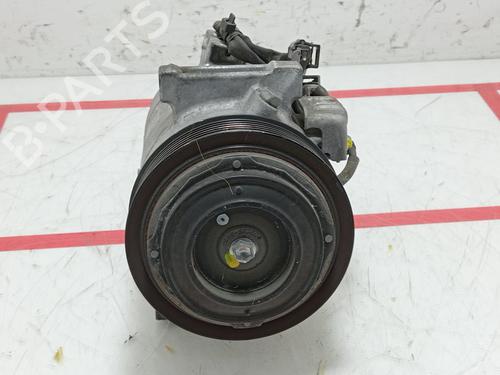 AC compressor NISSAN QASHQAI II SUV (J11, J11_)  | BP24404643M34 