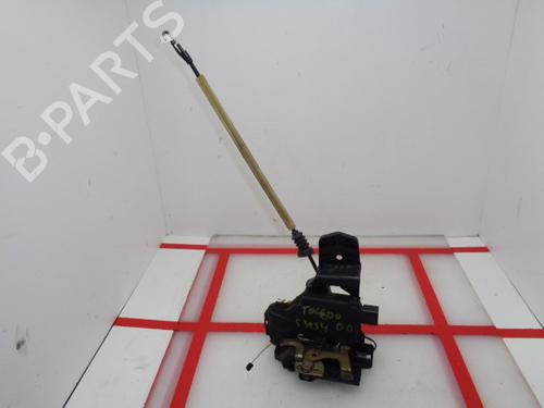 Used Front right lock SEAT TOLEDO II (1M2) 1.9 TDI (110 hp) 15928449