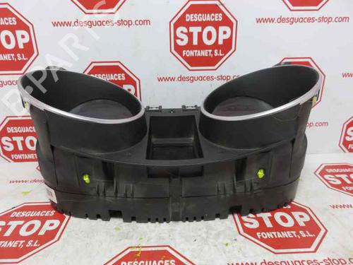 Instrument cluster VW GOLF VI (5K1) 2.0 TDI | BP7397176C47 