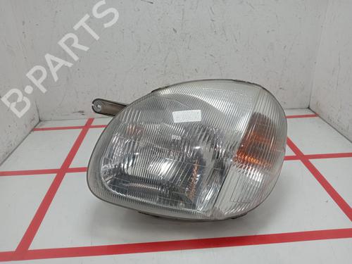 Used Left headlight HYUNDAI ATOS (MX) 1.0 i (54 hp) 22648562