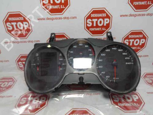 Used Instrument cluster SEAT LEON (1P1) 1.2 TSI (105 hp) 7396429