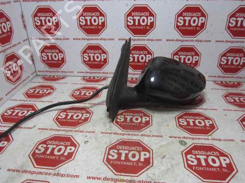 Left mirror FIAT STILO (192_) 1.6 16V (192_XB1A) | BP7385367C26 