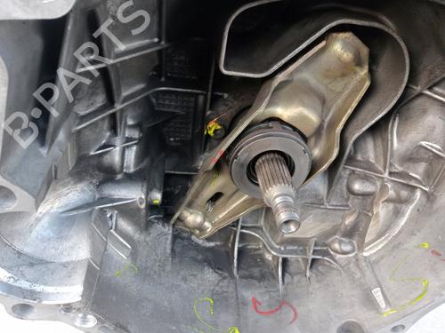 Gearbox AUDI A6 C5 (4B2)  | BP22345662M3 
