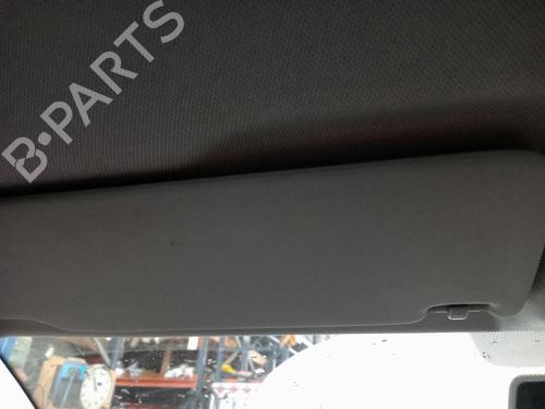 Used Left sun visor Left sun visor SEAT TOLEDO IV (KG3) 1.6 TDI (105 hp) 33983032 33983032