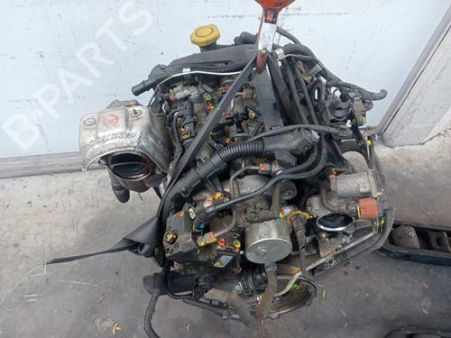 Motor OPEL CORSA C (X01)  | BP29813892M1