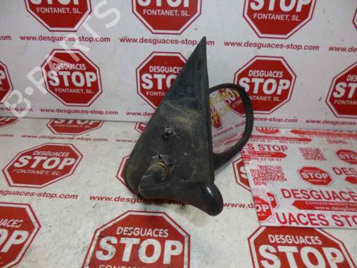 Right mirror FIAT SEICENTO / 600 (187_) 1.1 (187AXB, 187AXB1A, 187AXC1A02) | BP7343050C27