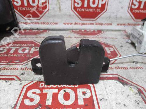 Tailgate lock SEAT LEON (1M1) 1.6 | BP7392096C101 