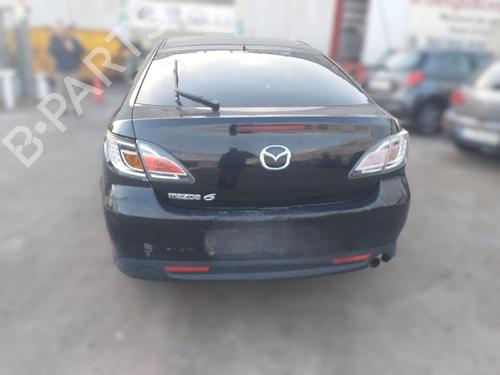 Tailgate MAZDA 6 Hatchback (GH) 2.0 MZR-CD (GH14) | BP31377670C6 - Image 4