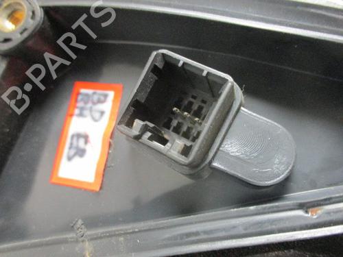 Right mirror HYUNDAI SANTA FÉ I (SM) 2.4 16V 4x4 | BP15925142C27 