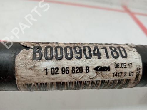 Right front driveshaft PEUGEOT 108 1.2 | BP27726387M39