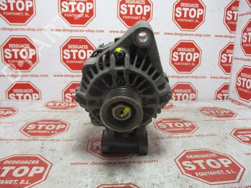 Alternator FORD FIESTA V (JH_, JD_) 1.4 16V | BP7636812M7 