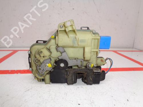 Front left lock VW POLO IV (9N_, 9A_)  | BP17667630C98