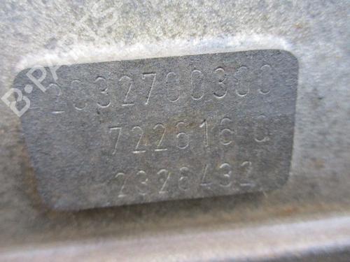 Gearbox MERCEDES-BENZ CLK (C208) CLK 230 Kompressor (208.348) | BP15925551M3 